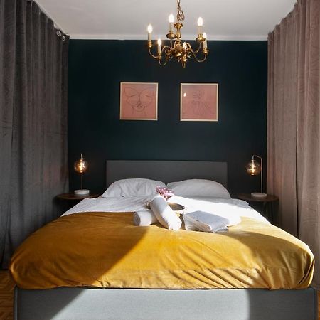 Schickes Boutique-Apartment, Zentral In Messe-& Bahnhofsnaehe, Sehr Ruhig & Gratis Parkplatz - Happystay Klagenfurt am Woerthersee Exterior foto