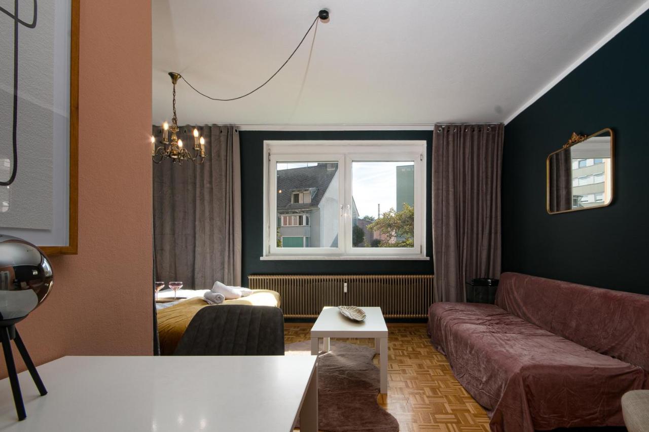 Schickes Boutique-Apartment, Zentral In Messe-& Bahnhofsnaehe, Sehr Ruhig & Gratis Parkplatz - Happystay Klagenfurt am Woerthersee Exterior foto