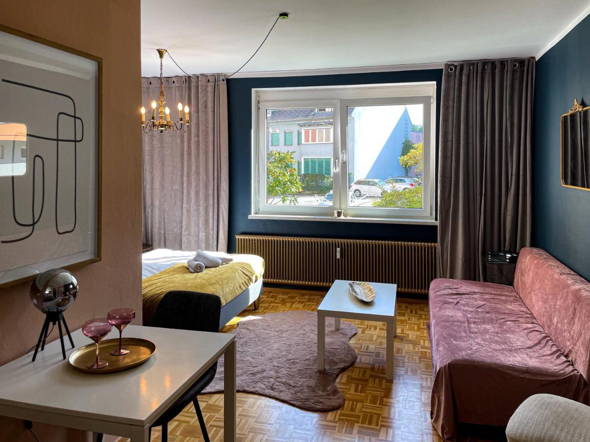 Schickes Boutique-Apartment, Zentral In Messe-& Bahnhofsnaehe, Sehr Ruhig & Gratis Parkplatz - Happystay Klagenfurt am Woerthersee Exterior foto